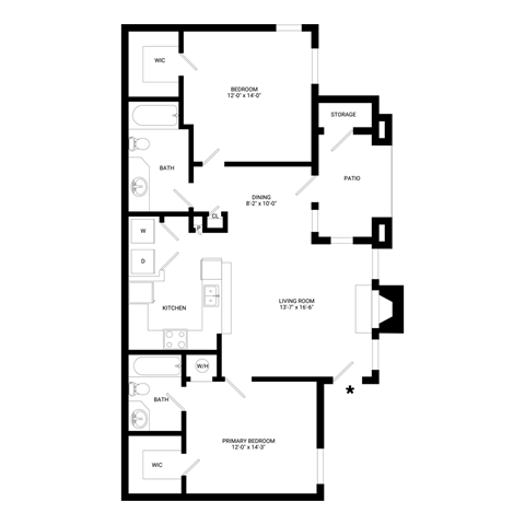 The Falls and Woods of Hoover | Hoover, AL